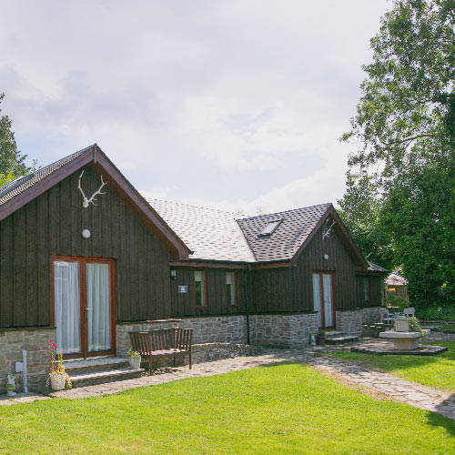 Glenview self catering cottages