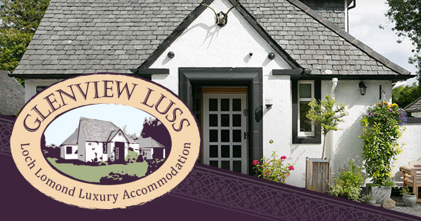 Glenview in Luss, United Kingdom
